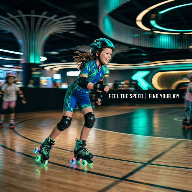 Roller Skating Placeholder